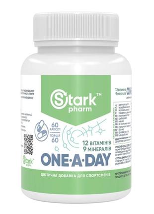 Stark one - a - day - 60tabs