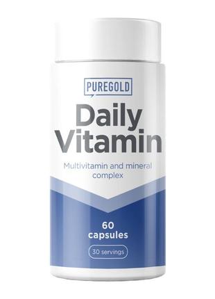 Daily vitamin - 60 caps