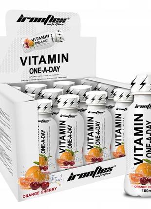 Вітамінно-мінеральний комплекс iron flex vitamin one-a-day sho...