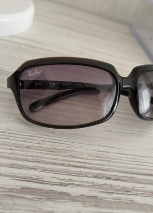 Ray ban 4116 окуляри жіночі сонцезахисні 
оригінал. чохол ні2 фото