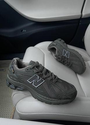 New balance 1906r cordura olive4 фото