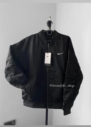 Двусторонняя куртка nike3 фото