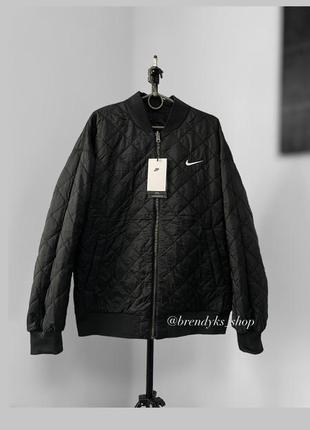 Двусторонняя куртка nike1 фото