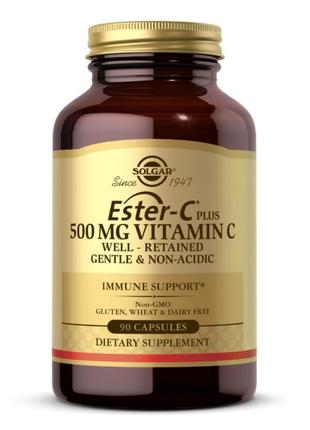 Ester-c® plus 500 mg vitamin c - 90 caps