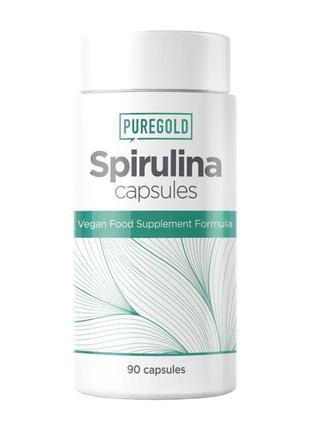 Spirulina - 90 caps