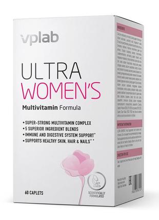 Ultra women's multivitamin formula - 60caps