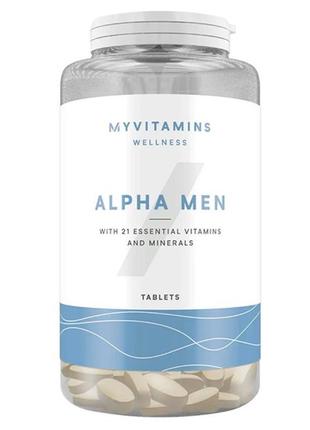 Alpha men - 240tabs