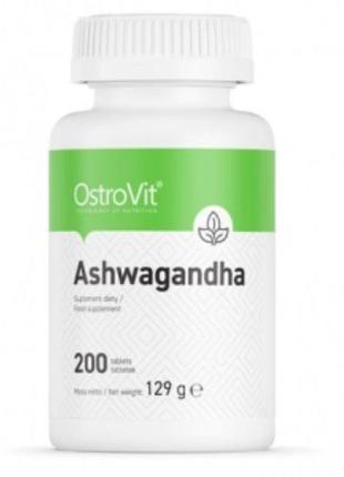 Ашвагандха ostrovit ashwagandha 200tab