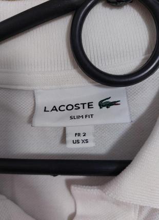 Поло lacoste4 фото