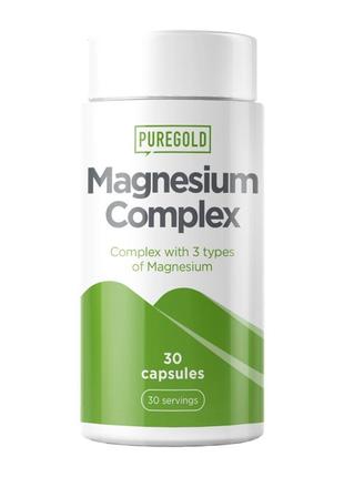 Magnesium complex - 60 cap