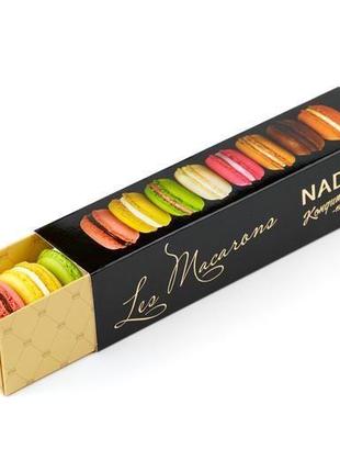 Сувенирный набор macarons - 8 шт4 фото