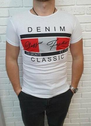 Футболки хлопок турция