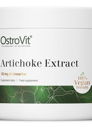 Екстракт артишоку ostrovit artichoke extract vege 100 g