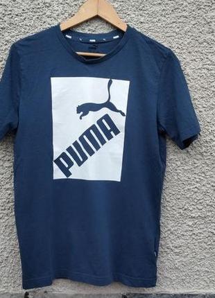 Футболка puma (оригінал) s1 фото