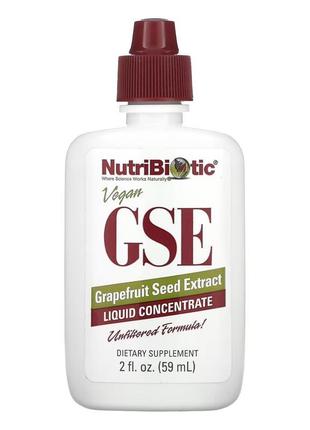 Gse liquid concentrate - 59 ml