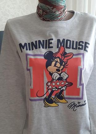 Лонгслів disney 2
