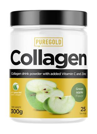 Collagen - 300g green apple