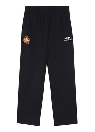 ❗️новинка❗️нові штани balenciaga soccer football pants