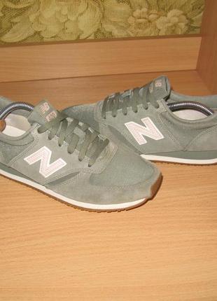 Кроссовки new balance 420 нью беленс4 фото