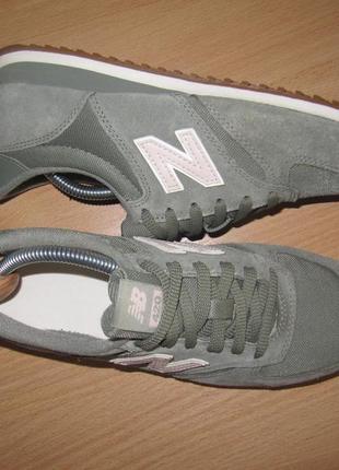 Кроссовки new balance 420 нью беленс9 фото