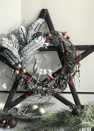 Новорічний декор