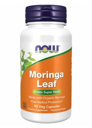 Moringa leaf - 90 vcaps