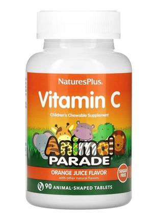 Sugarfree vit c chewable - 90 tabs