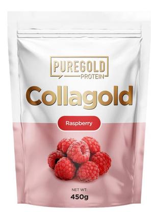 Collagold - 450g raspberry