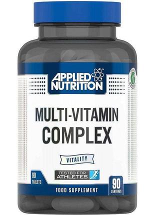 Мультивітамінний комплекс applied nutrition multi - vitamin co...