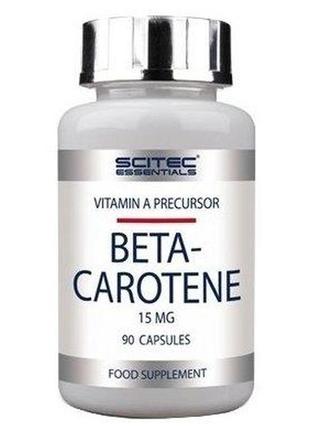 Бета-каротин beta carotene 90 caps