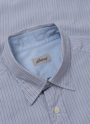 Brioni shirt&nbsp;&nbsp;мужская рубашка1 фото