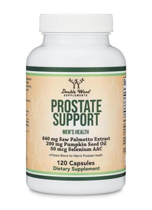 Підтримка здоров'я простати double wood supplements prostate s...