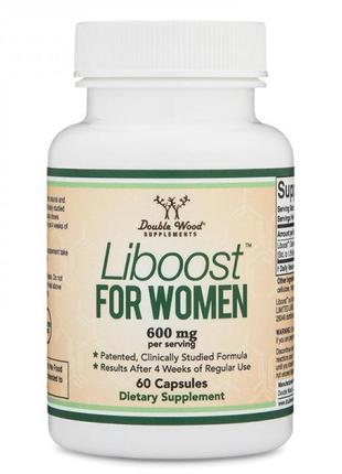 Екстракт даміани double wood supplements liboost for women 600...