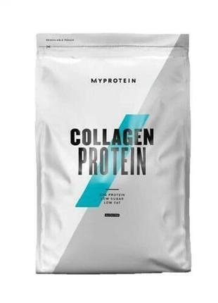 Колаген myprotein hydrolysed collagen protein 1000 g (vanilla)