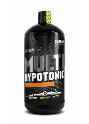 Ізотонік multi hypotonic drink concentrate 1000 ml (forest fruit)