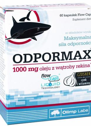 Вітамінно-мінеральний комплекс olimp odpormax 60 caps