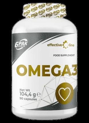 Омега 3 omega 3 90caps