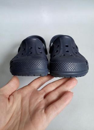 Тапки crocs3 фото