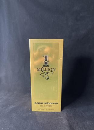 Чоловічий парфум paco rabanne one million 100 ml