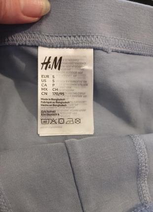 Набор мужских трусиков -боксеры, бренда h&amp;m, 
новые
оригинал 
размер s.3 фото