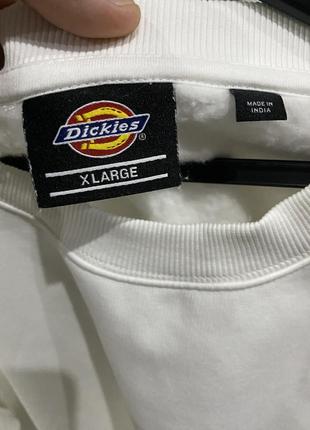 Світшот dickies3 фото