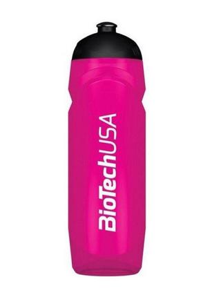 Пляшка для води waterbottle biotech usa 750ml pink