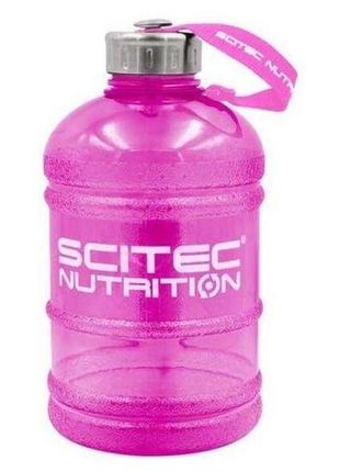 Пляшка для води waterbottle 1000ml pink1 фото