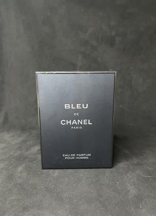 Мужской парфюм bleu de chanel 100 ml