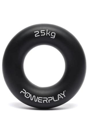 Еспандер кистьовий силіконовий powerplay pp-4324 hand grip rin...