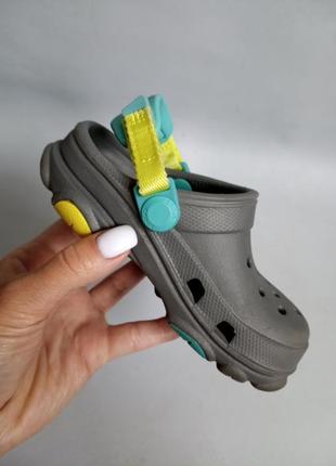 Тапки crocs8 фото