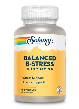 Balanced b stress - 100 vcaps