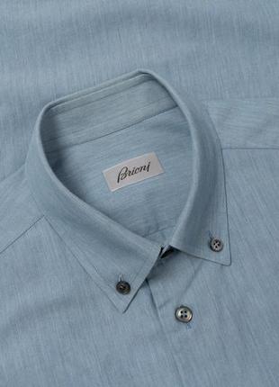 Brioni shirt&nbsp;&nbsp; мужская рубашка