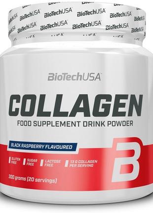 Колаген biotechusa collagen 300 g (lemonade)