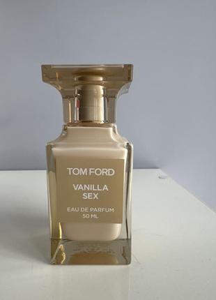 Парфюм tom ford vanilla sex